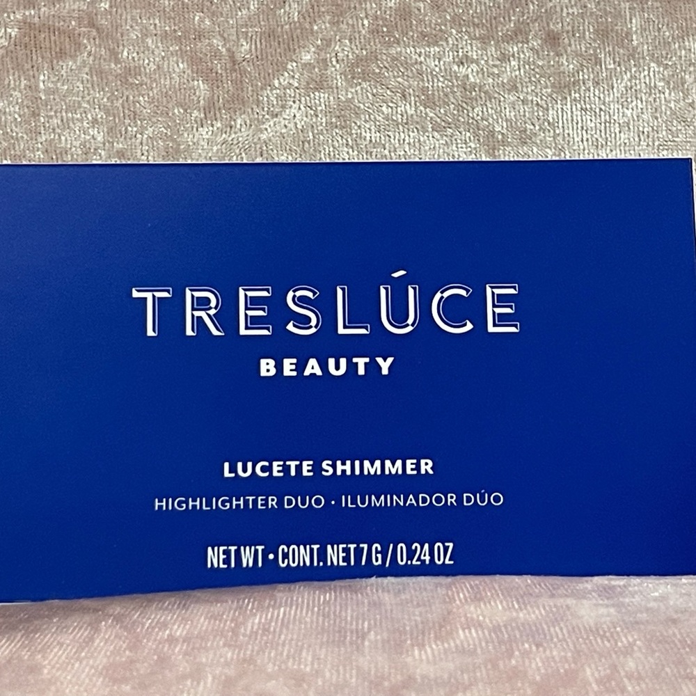 Brand new - Treslúce highlighter duo